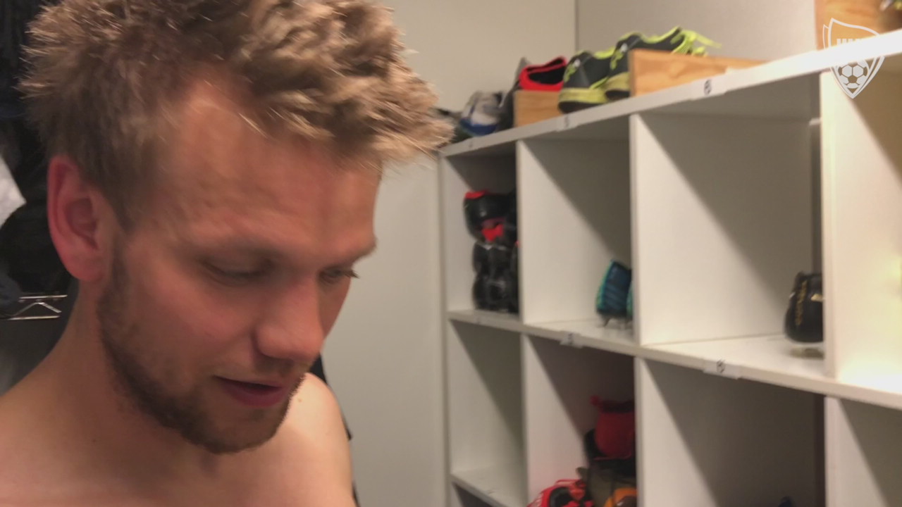 Halvorsen drar fram godskoa